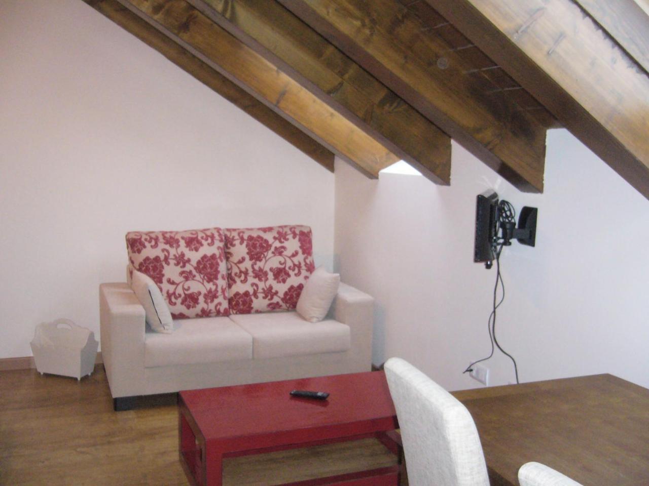 Apartamentos Canardo Autural Oros Alto Exterior photo