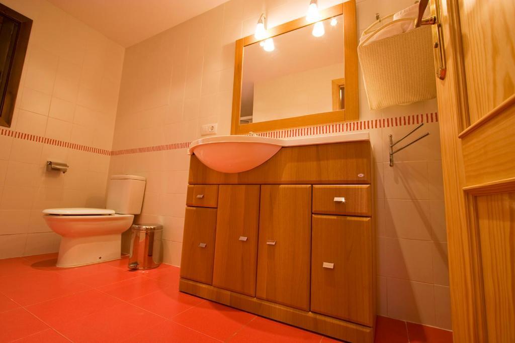 Apartamentos Canardo Autural Oros Alto Exterior photo
