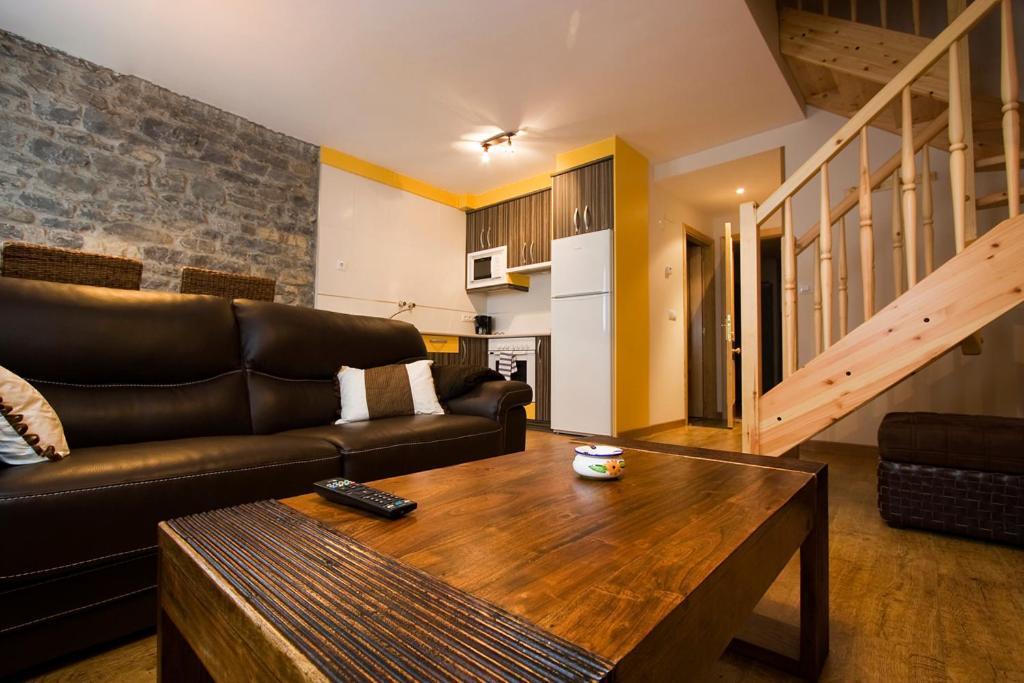Apartamentos Canardo Autural Oros Alto Exterior photo