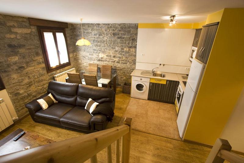 Apartamentos Canardo Autural Oros Alto Exterior photo