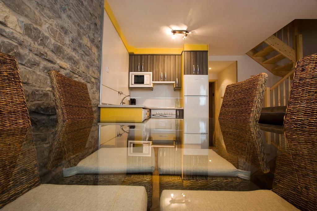 Apartamentos Canardo Autural Oros Alto Exterior photo