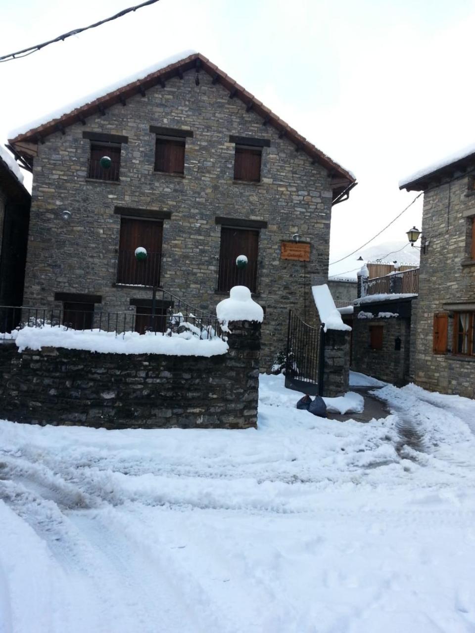 Apartamentos Canardo Autural Oros Alto Exterior photo