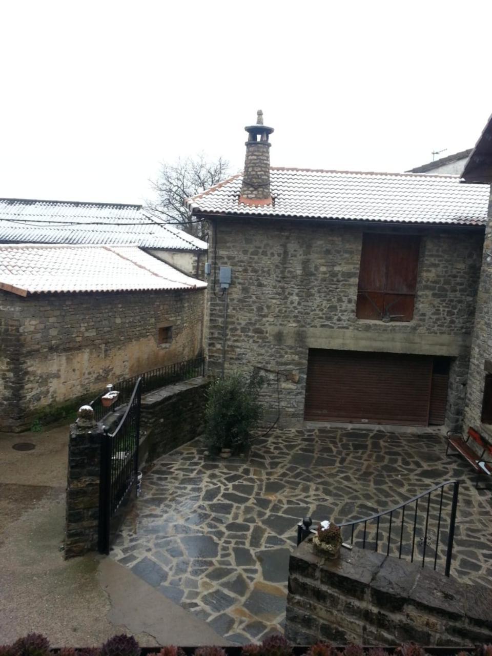 Apartamentos Canardo Autural Oros Alto Exterior photo