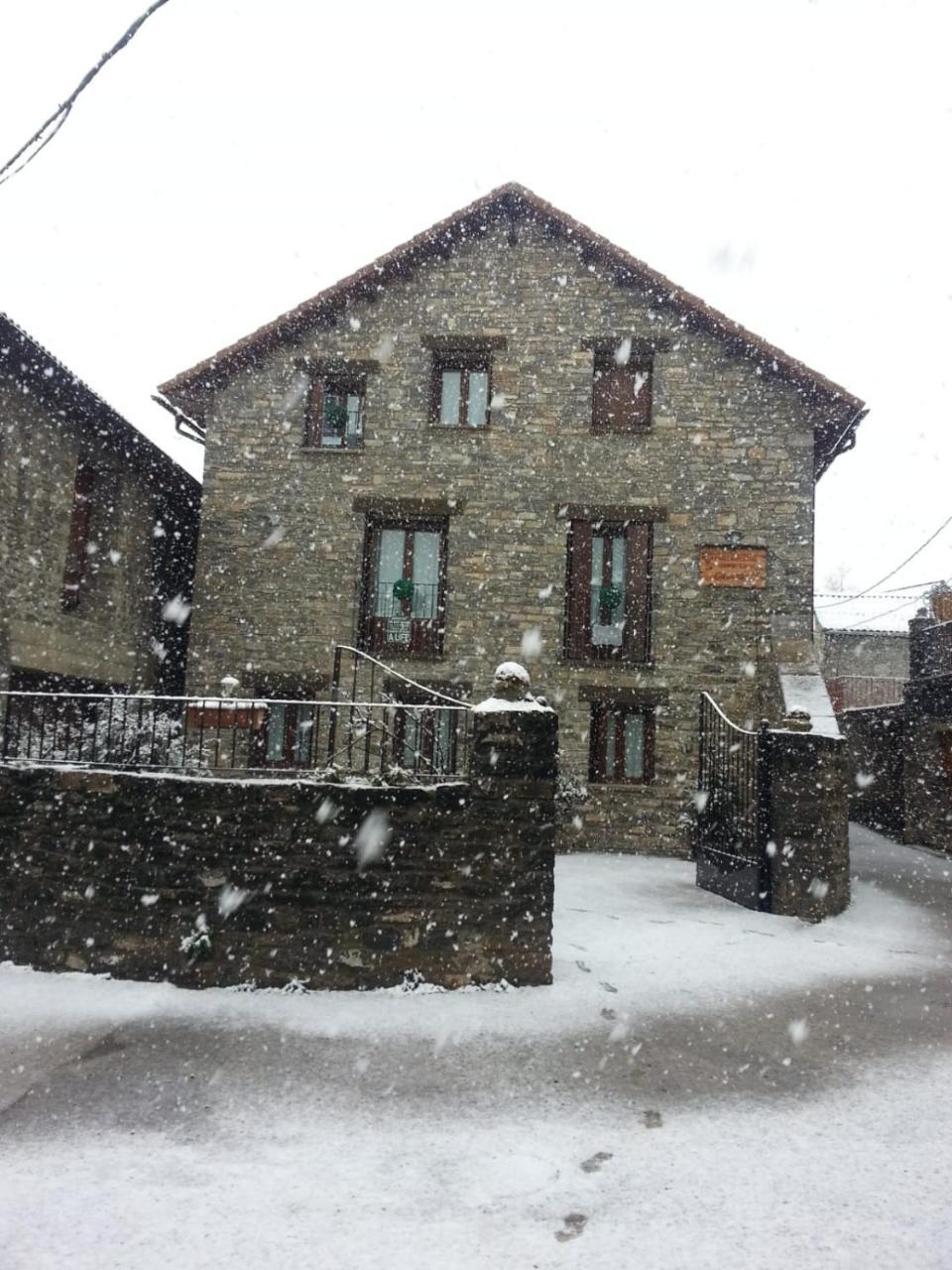 Apartamentos Canardo Autural Oros Alto Exterior photo