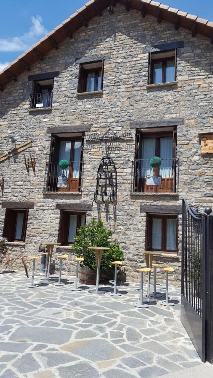 Apartamentos Canardo Autural Oros Alto Exterior photo